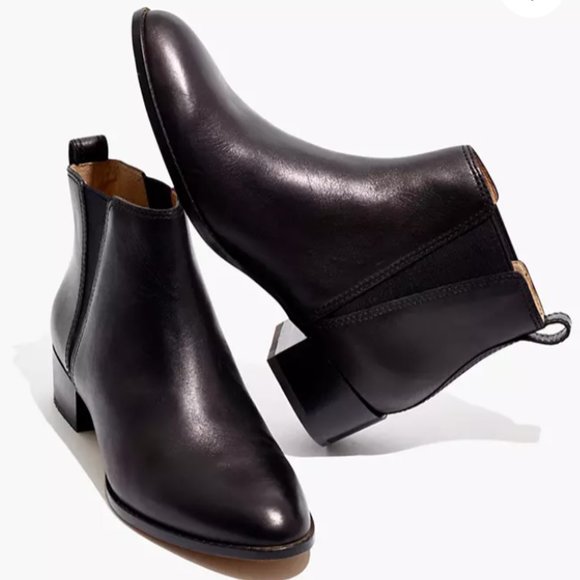 Madewell Carina Boot - Picture 1 of 2
